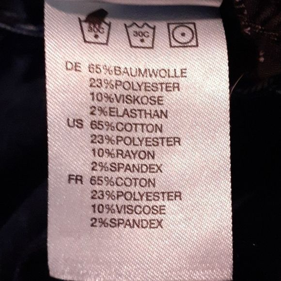 Articles of Society Skinny Sarah Raw Hem‎ Brooks 26 - Picture 13 of 13